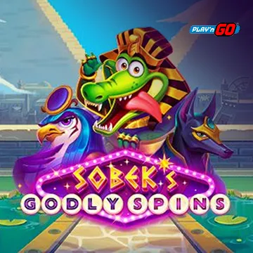 Sobeks Godly Spins - RIVAL168