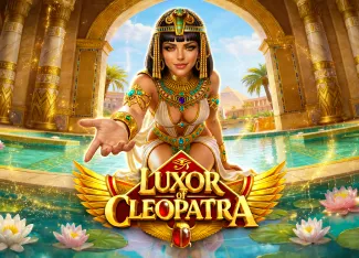 Pragmatic : Luxor of Cleopatra - RIVAL168
