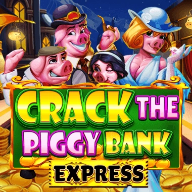 Crack The Piggy Bank Express - RIVAL168
