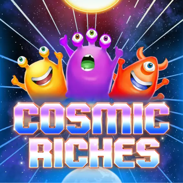 Cosmic Riches - RIVAL168