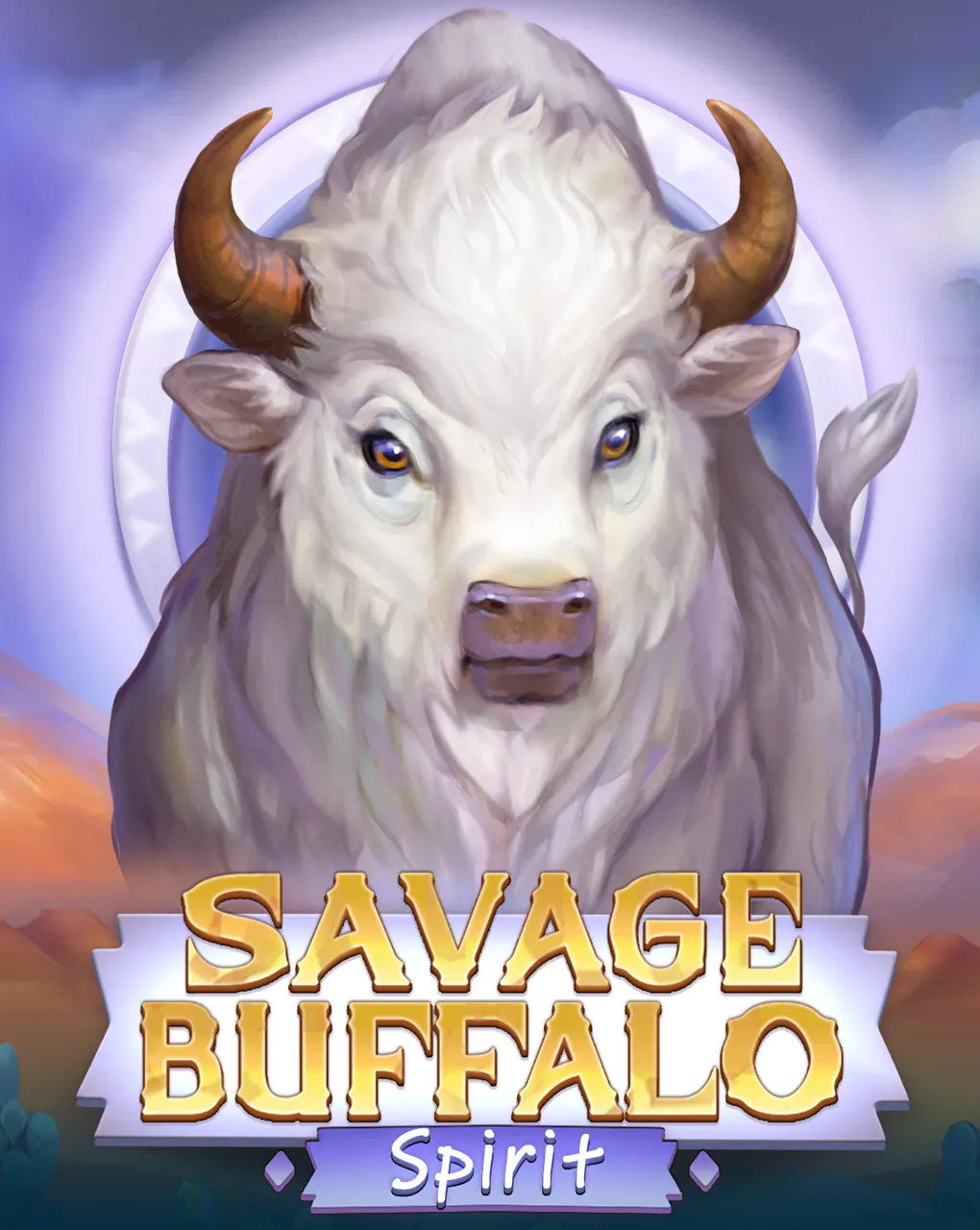 Bgaming : Savage Buffalo Spirit - RIVAL168