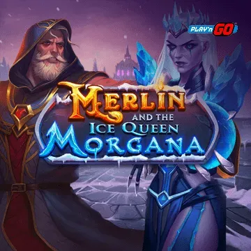 Merlin and the Ice Queen Morgana - RIVAL168
