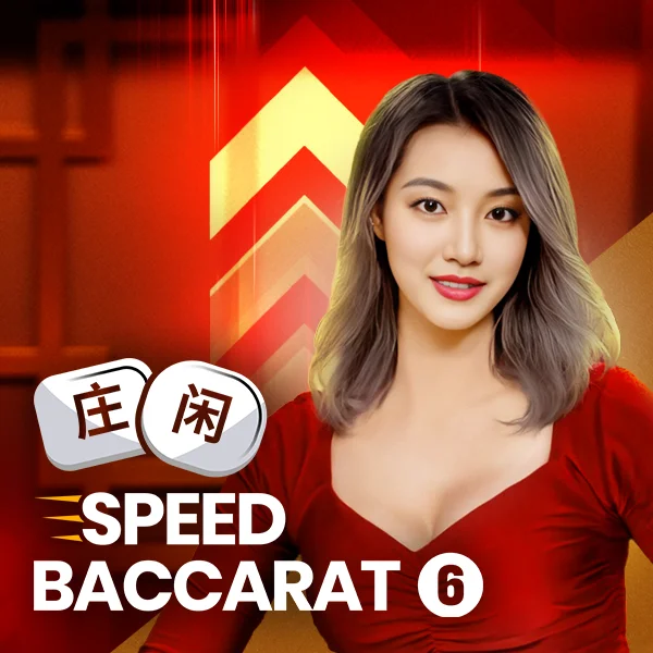 &nbsp;Speed Baccarat 6 - RIVAL168