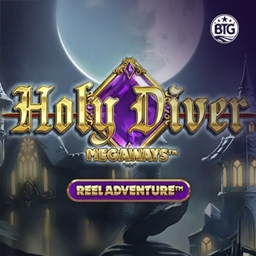Bigtime : Holy Diver Megaways - RIVAL168