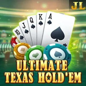 Ultimate Texas Holdem - RIVAL168