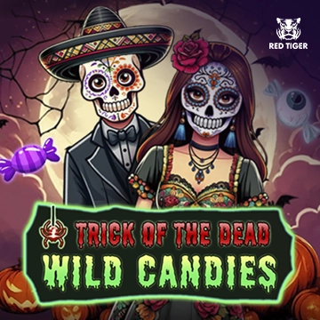 Trick Of The Dead Wild Candies MegaWays - RIVAL168