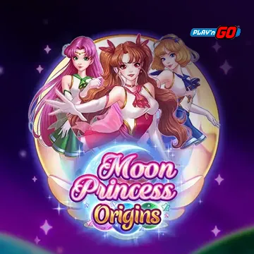 Moon Princess Origins - RIVAL168