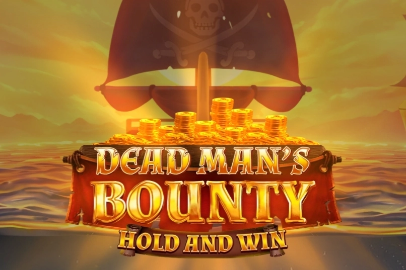 Dead Mans Bounty: Hold & Win - RIVAL168
