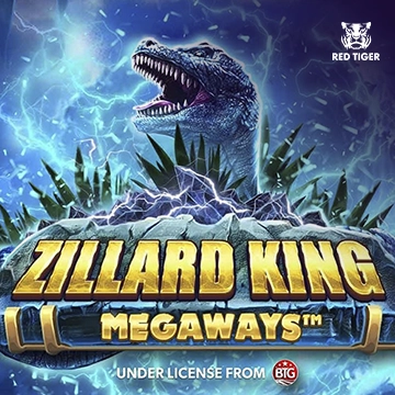 Zillard King MegaWays™ - RIVAL168