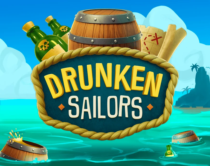 Drunken Sailors - RIVAL168