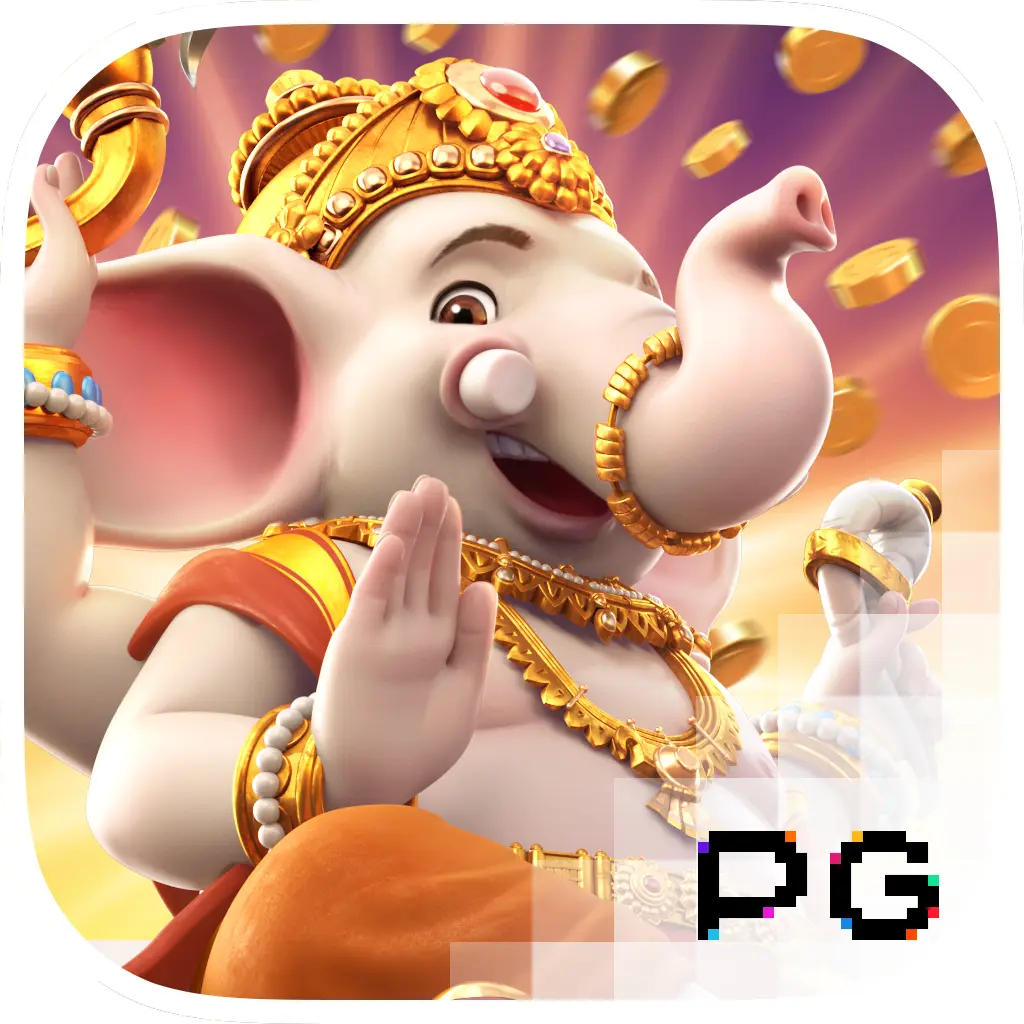 PGSoft : Ganesha Gold - RIVAL168