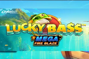 Mega Fire Blaze Lucky Bass - RIVAL168