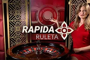 Ruleta Rapida - RIVAL168