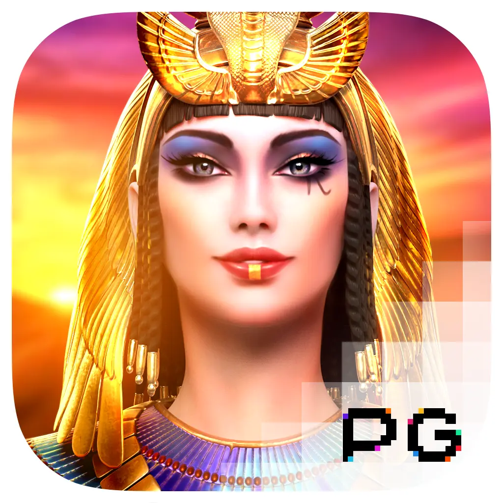 PGSoft : Secrets of Cleopatra - RIVAL168