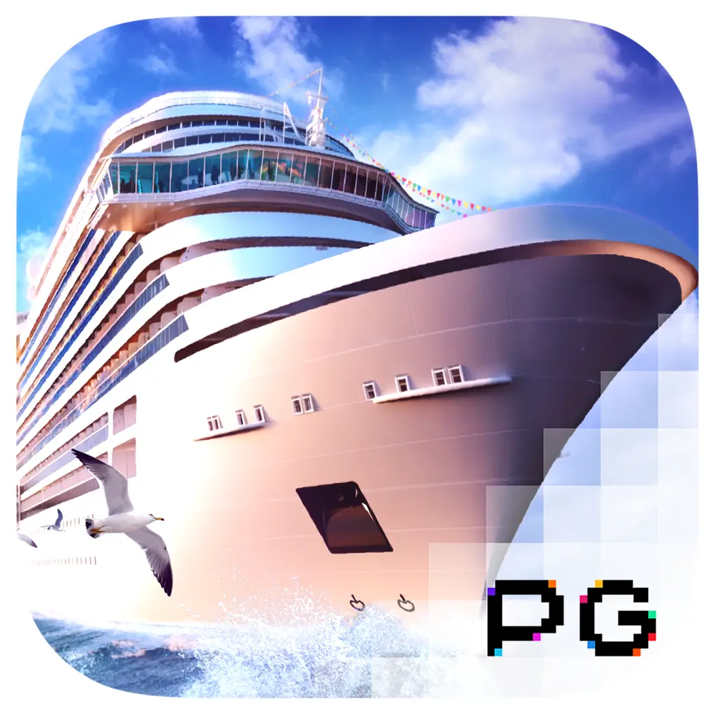 PGSoft : Cruise Royale - RIVAL168