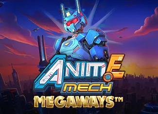 Pragmatic : Anime Mecha Megaways - RIVAL168