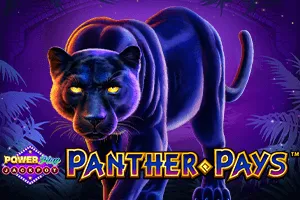 Panther Pays PowerPlay Jackpot - RIVAL168