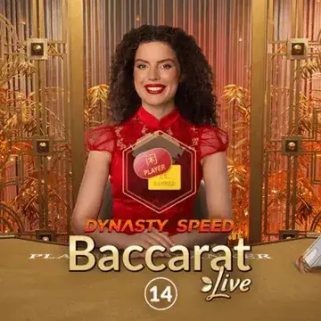 Dynasty Speed Baccarat 14 - RIVAL168