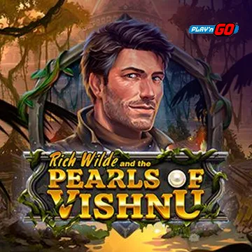 Rich Wilde and the Pearls of Vishnu - RIVAL168