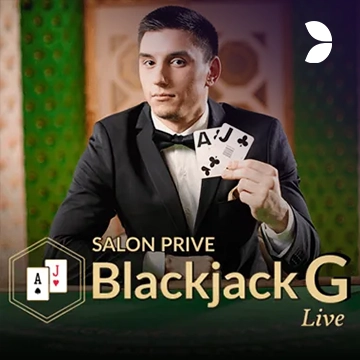 Salon Privé Blackjack G - RIVAL168