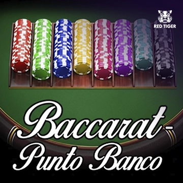 Punto Banco slot - RIVAL168
