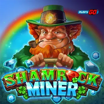 Shamrock Miner - RIVAL168