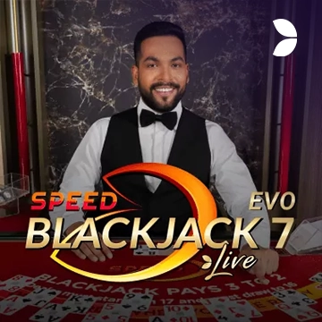 Evo Speed Blackjack 7 - RIVAL168