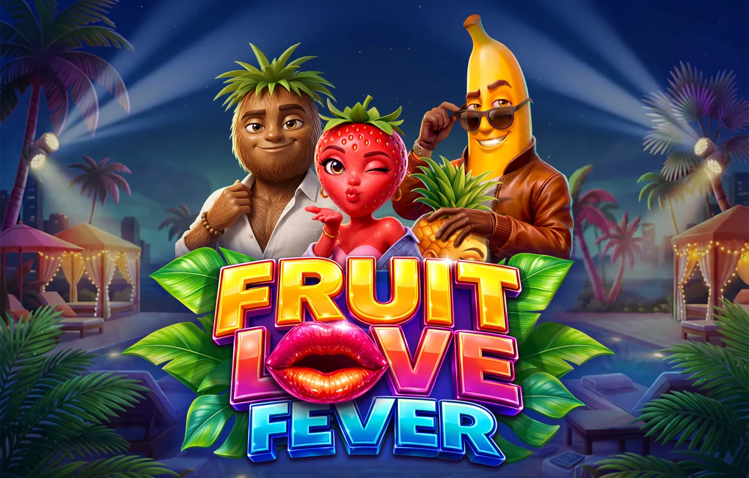 Fruit Love Fever - RIVAL168
