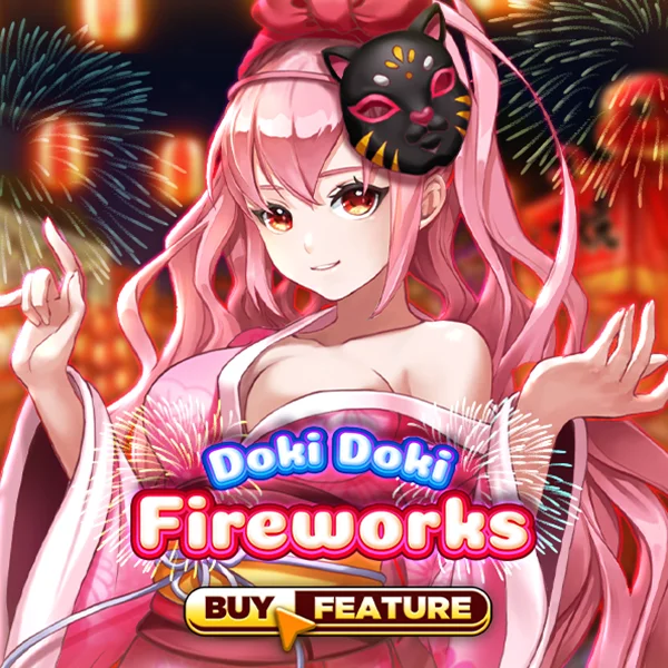 Doki Doki Fireworks - RIVAL168