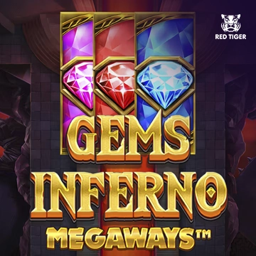 Gems Inferno Megaways - RIVAL168