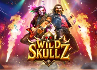 Pragmatic : Wild Skullz - RIVAL168