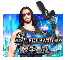 Joker123 : Silver Hand - RIVAL168