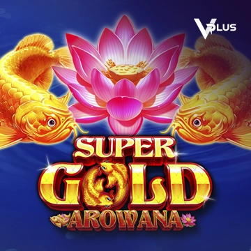 Super Gold Arowana - RIVAL168