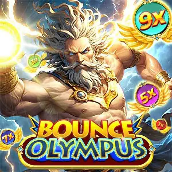 Bounceball Olympus - RIVAL168
