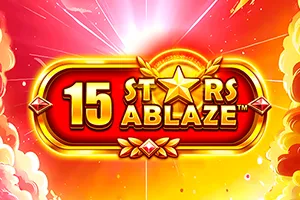 15 Stars Ablaze™ - RIVAL168