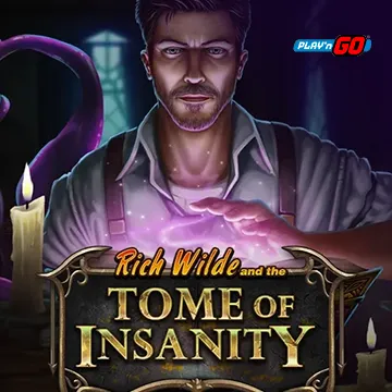 Rich Wilde and the Tome of Insanity - RIVAL168