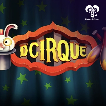 PeterSons : DCirque - RIVAL168