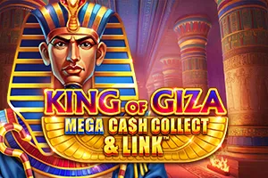 King of Giza: Mega Cash Collect & Link - RIVAL168