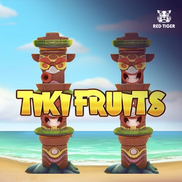 Tiki Fruits Totem Frenzy - RIVAL168