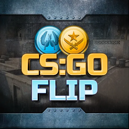 CS:GO Flip CS:GO 掷币 - RIVAL168