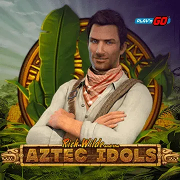 Aztec Idols - RIVAL168