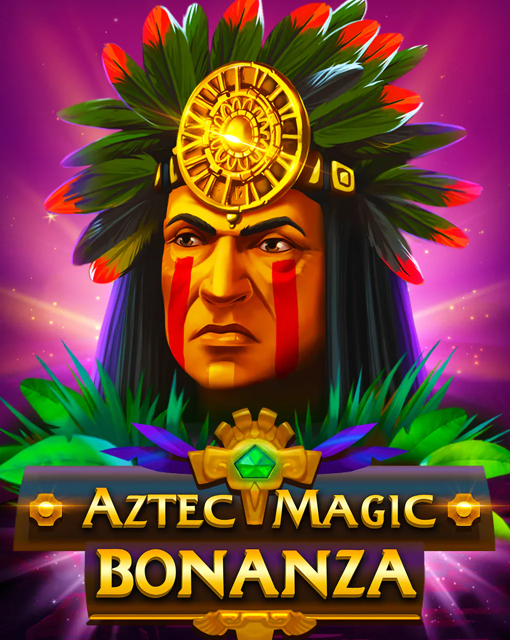 Bgaming : Aztec Magic Bonanza - RIVAL168