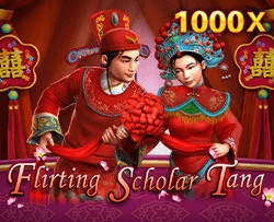 Flirting Scholar Tang - RIVAL168