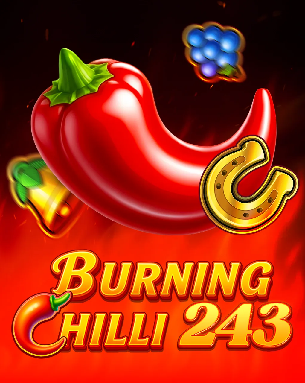Bgaming : Burning Chilli 243 - RIVAL168