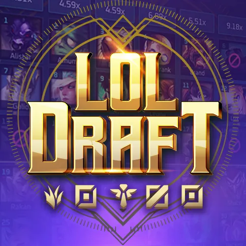 LOL draft 英雄联盟(召唤) - RIVAL168