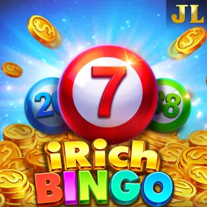 iRich Bingo - RIVAL168