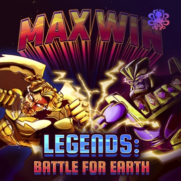 Legends: Battle for Earth - RIVAL168