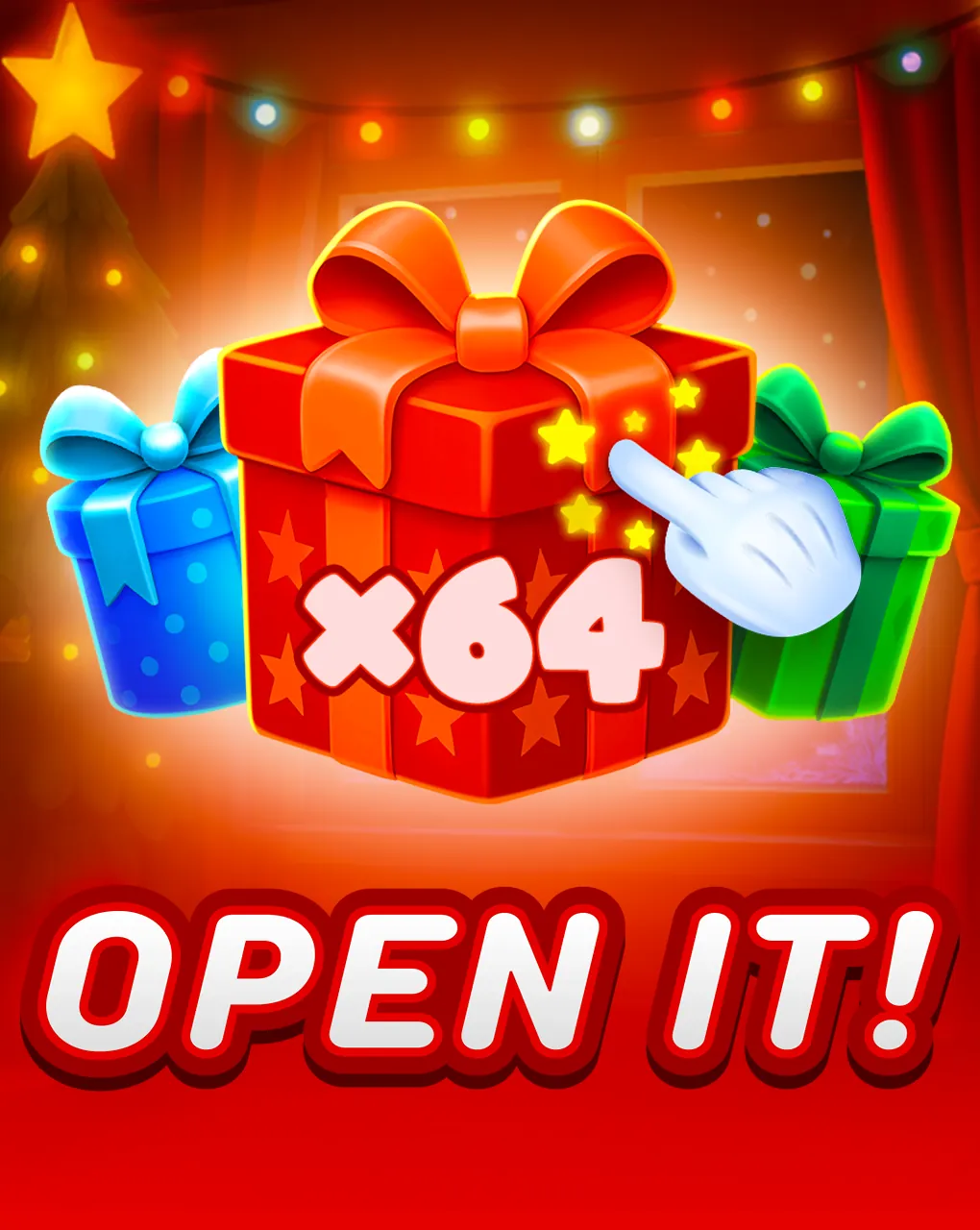 Open It! - RIVAL168