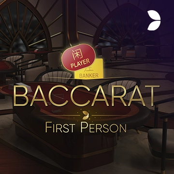 First Person Baccarat - RIVAL168