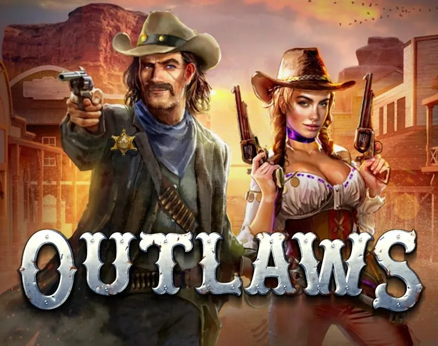 Outlaws - RIVAL168